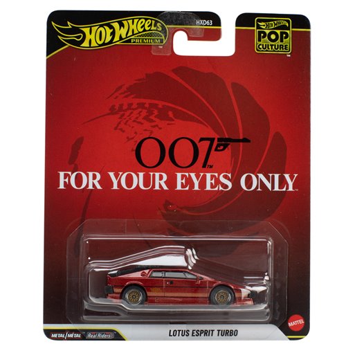 (Preorder) Hot Wheels 1:64 Pop Culture T Case 2026 Assortment