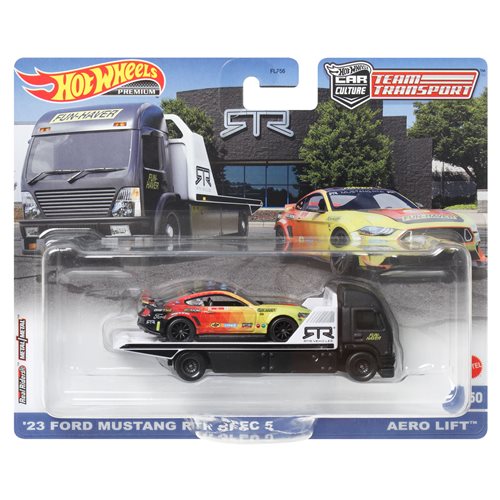 Hot Wheels Team Transport Mix 1 2023