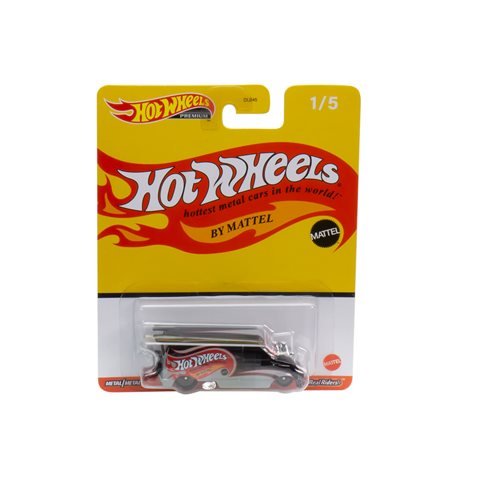 Preorder ) Hot Wheels 1:64 Pop Culture 2022 R Case Mattel Brands Assortment