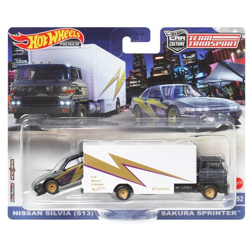 Hot Wheels Team Transport Mix 1 2023