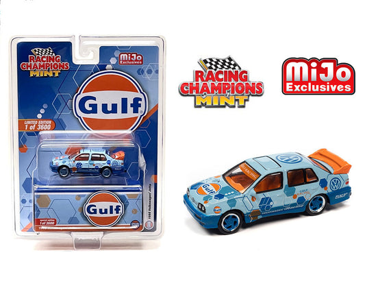 Racing Champions 1:64 1995 Volkswagen Jetta Gulf Racing