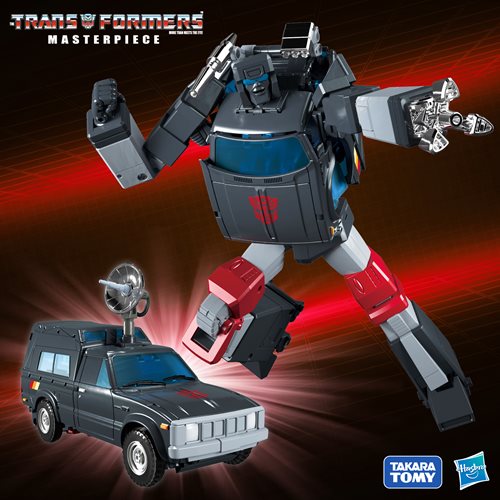 Transformers Masterpiece Edition MP-56 Trailbreaker